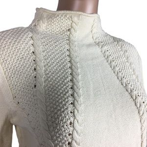 Love Token Womens TurtleNeck Sweater